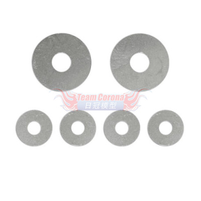 INFINITY TS115 DIFF SHIM SET
